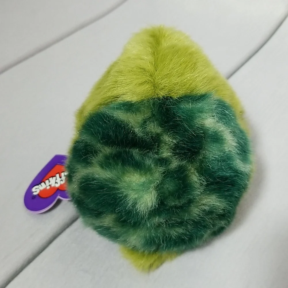 Vintage Puffkins Shelly The Turtle